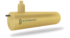 Стеклопластиковый септик БиоПроект-СХБ6 Bioproject