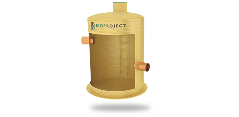 Технический колодец Bioproject